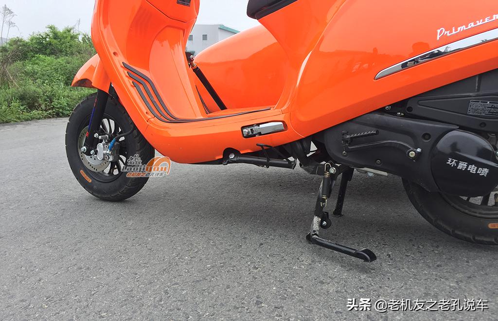 2021踏板摩托车万元内国产,10000元落地踏板车