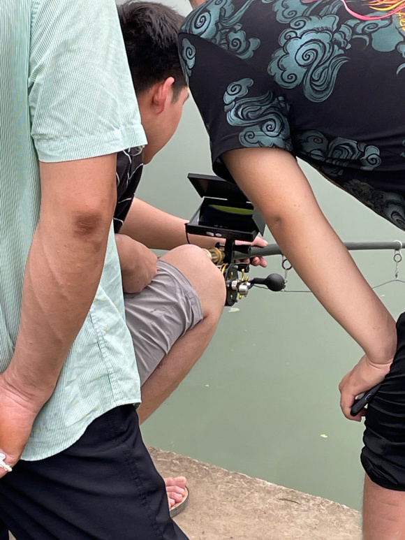 野钓知道这几点意外发生可以自救,野钓注意这些常用套路