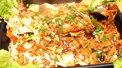 把鱼吃出新花样,把海鲜玩出花样来