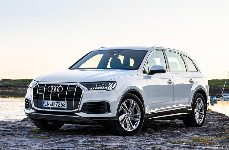 6款豪华中级suv推荐,老板座驾suv