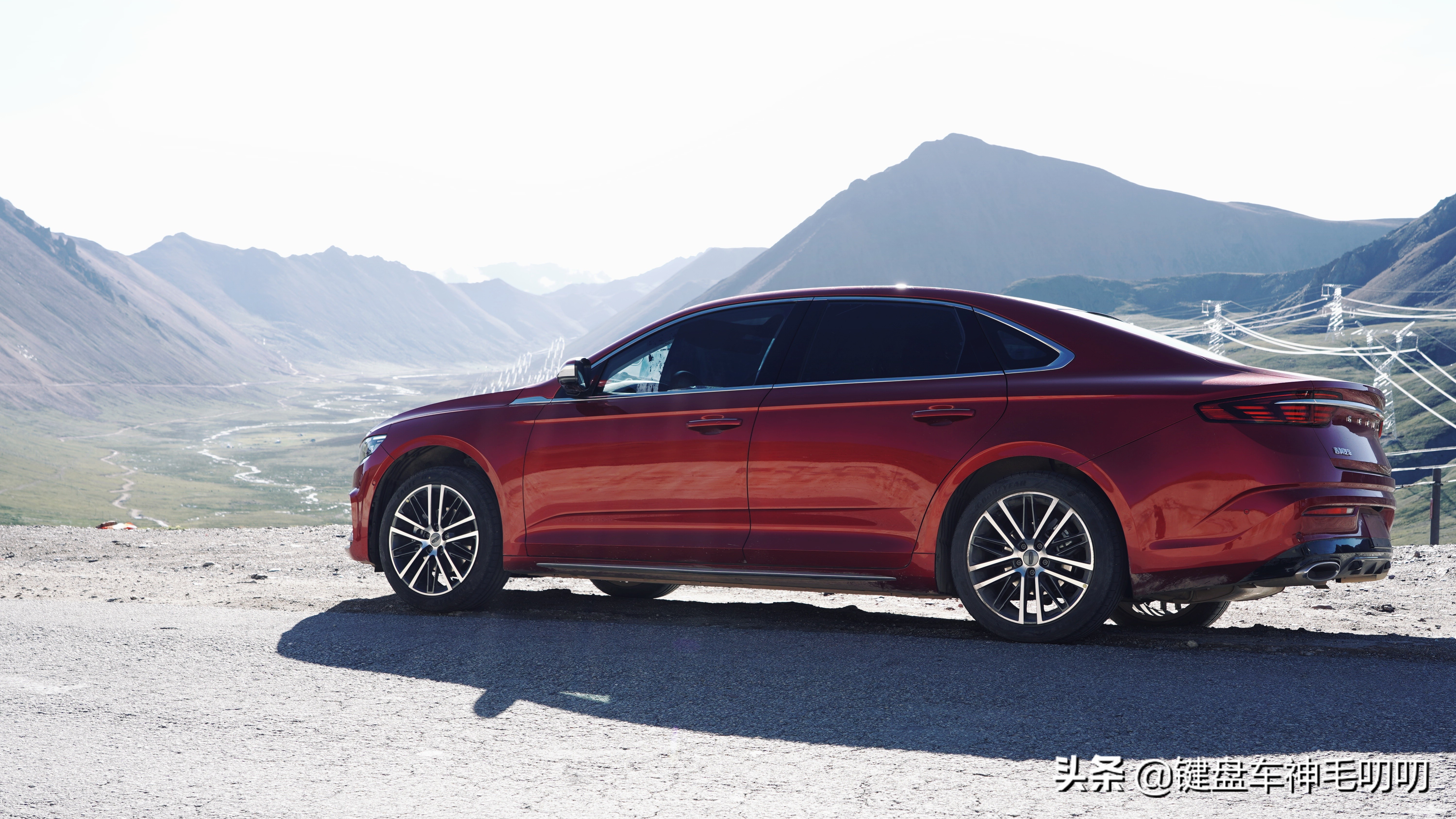 入门版吉利星瑞,深度体验吉利星瑞