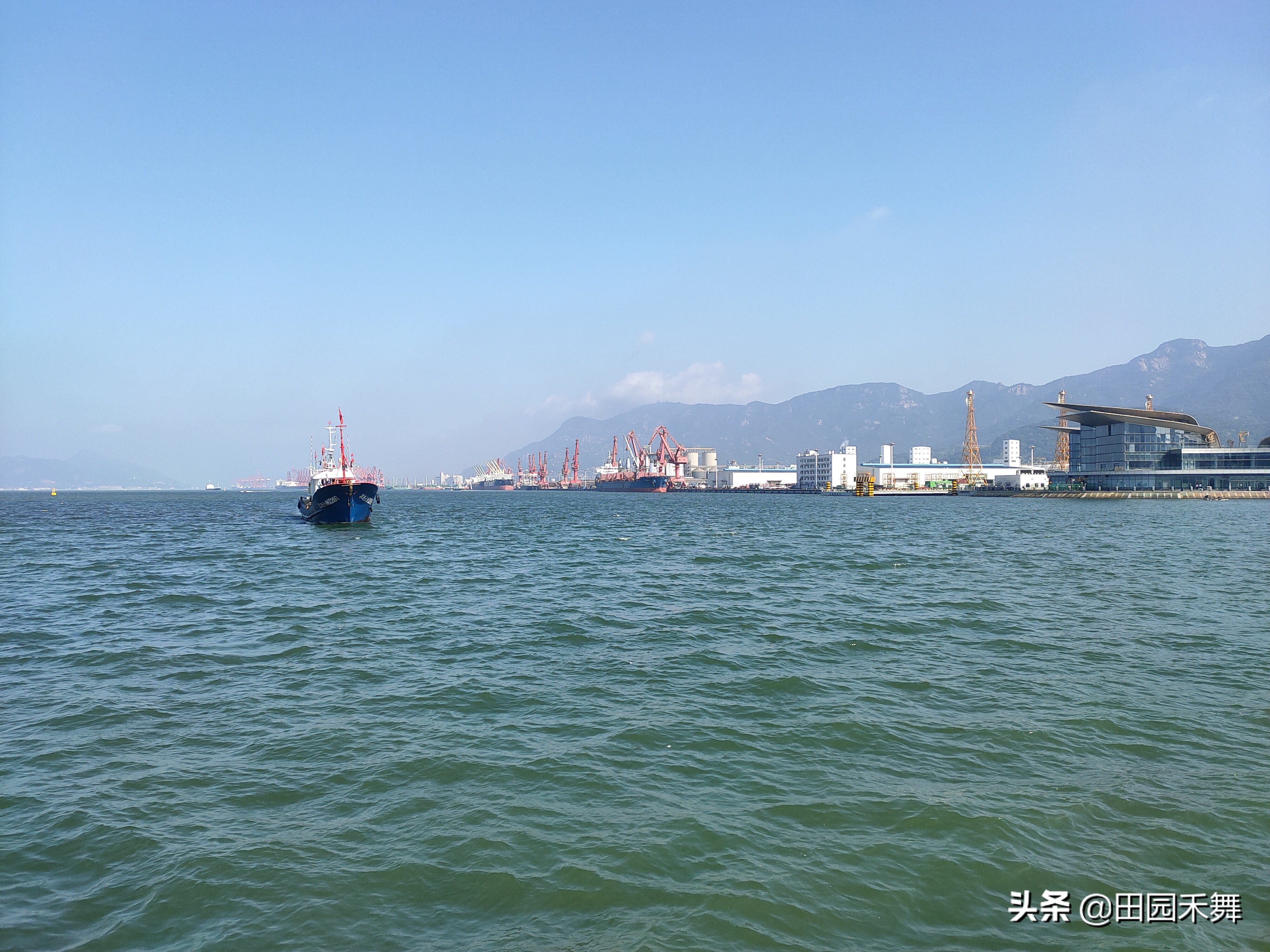 连云港哪里可以看海不用买门票,连云港看海最好的位置在哪里