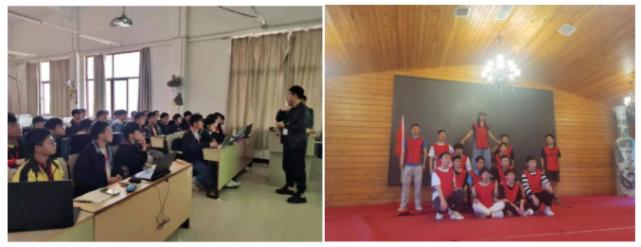 南昌宝德网络|践行宗旨，不止于学习，更注重培养综合素质