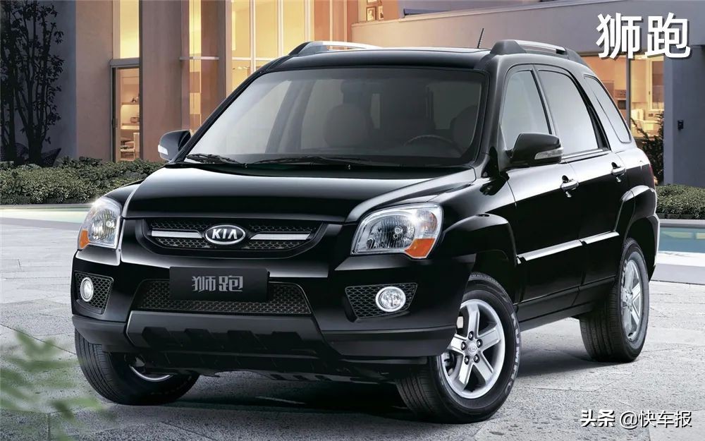 东风悦达起亚智跑：后浪卖得好，全靠前浪积的福「快车体验303」
