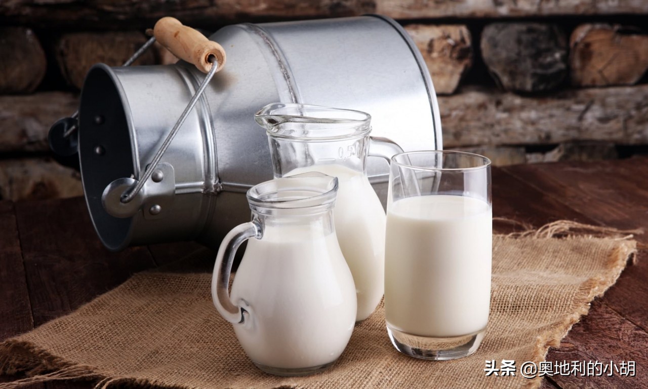 牛奶到底哪一种牛奶最好,公认最没营养的5种牛奶