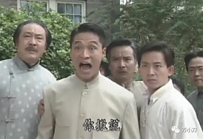 咆哮帝马景涛情史,马景涛影响力