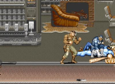 街机惩罚者隐藏台词,街机惩罚者所有人物