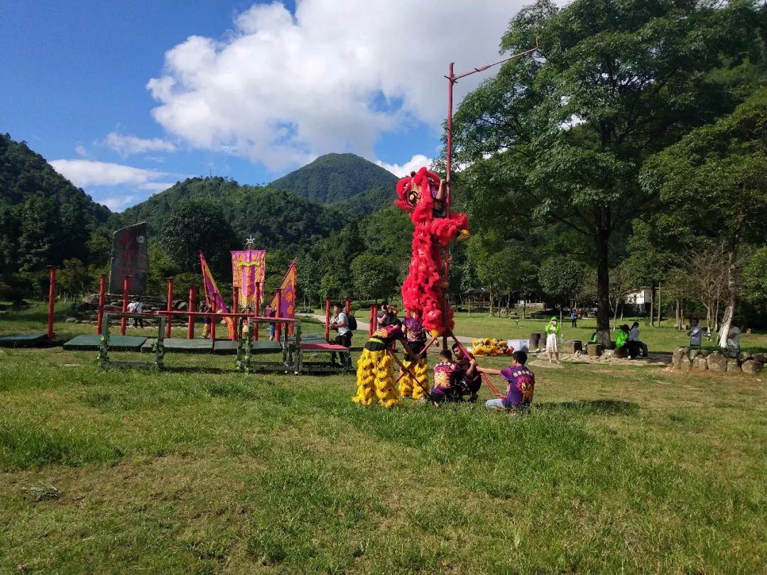 贺州姑婆南国仙山景区,贺州姑婆山景区旅游攻略