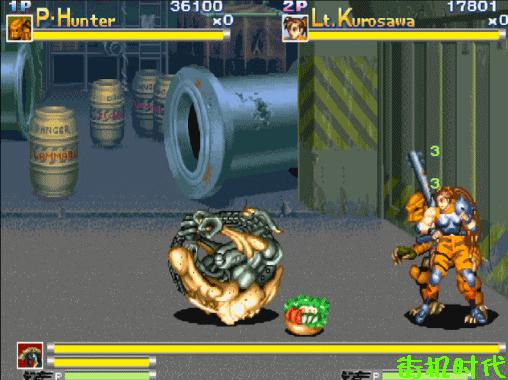 街机游戏玩久了,街机游戏必备小知识