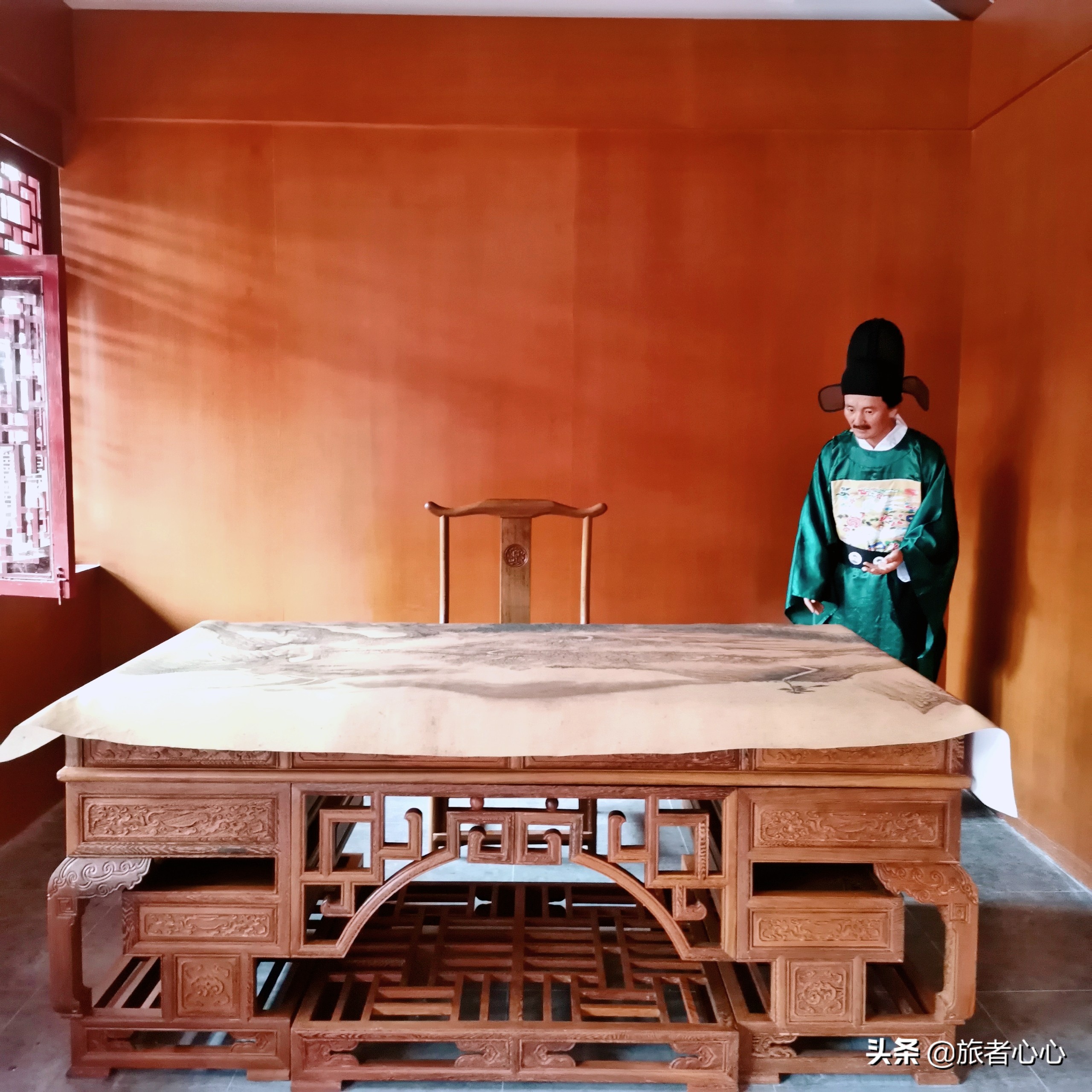 荆州号称“宰相之城”,最有名的就是张居正,十一探访张居正故居