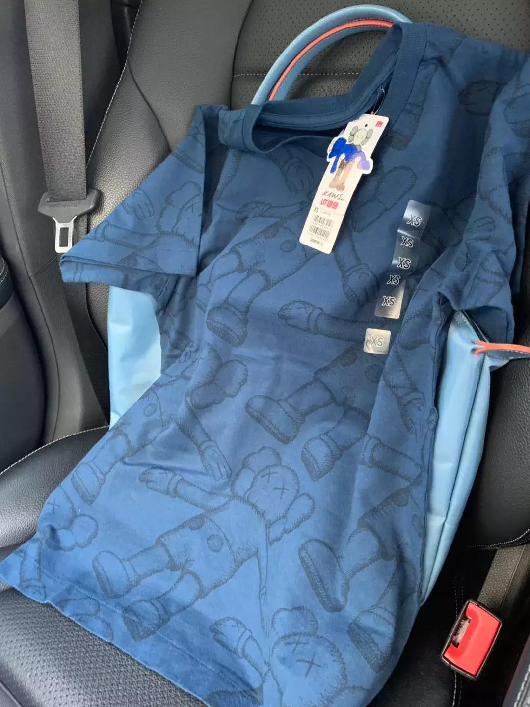 优衣库kaws联名为什么被疯抢,优衣库kaws联名款质量如何