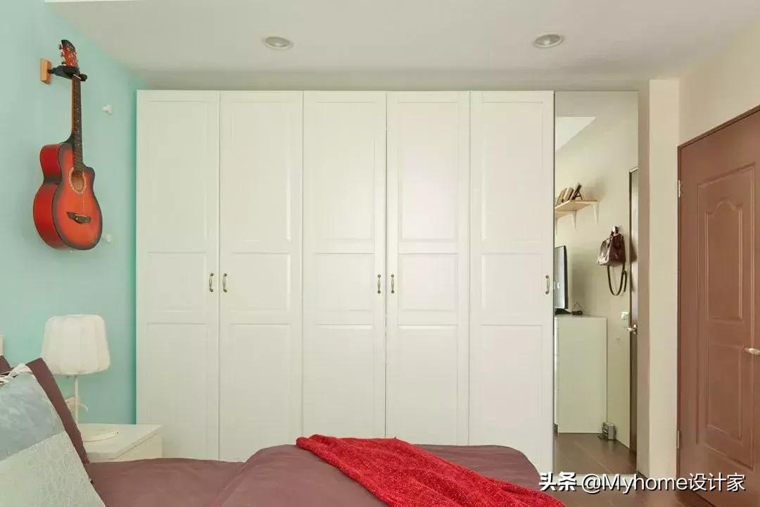 宜家旧房改造翻新书房,宜家书桌梳妆台