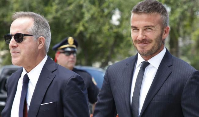 贝克汉姆迈阿密国际决赛,迈阿密国际晋级四强贝克汉姆