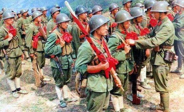 中越战争,为何军长要下令所有大炮轰炸一座孤山,原来大有用处