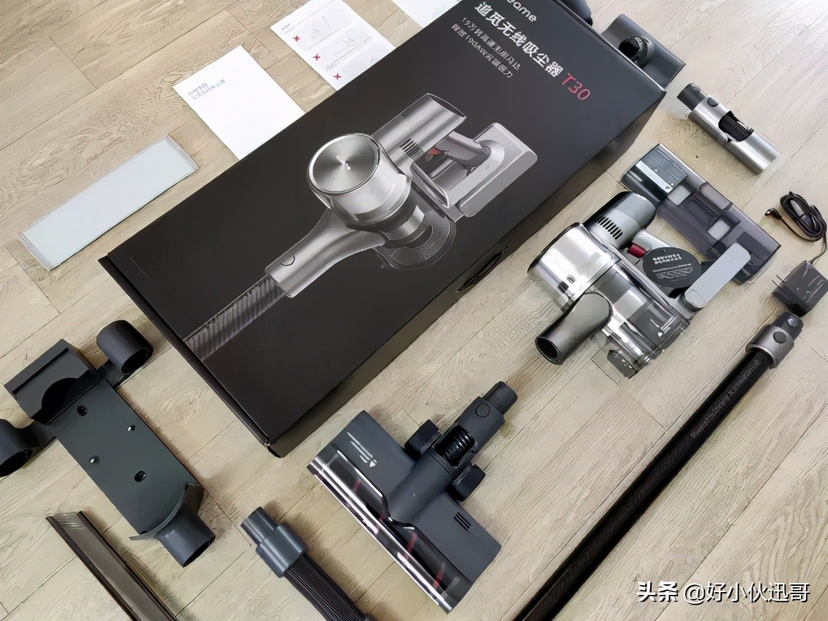 追觅吸尘器t30对比戴森,戴森v30吸尘器