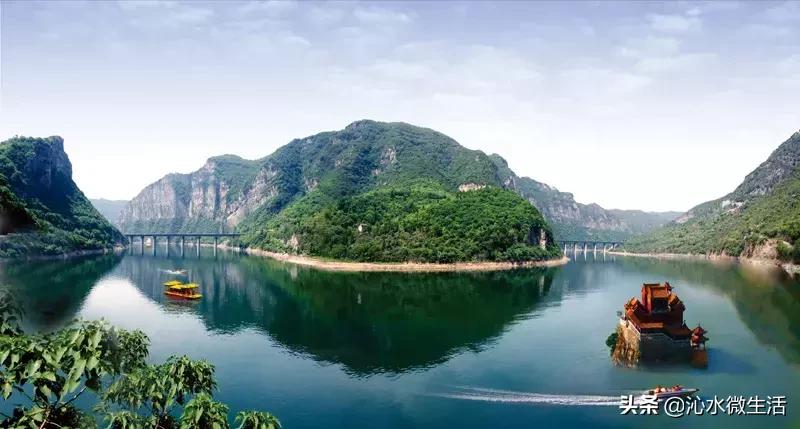 五一晋城周边自驾一日游,五一假期晋城景点