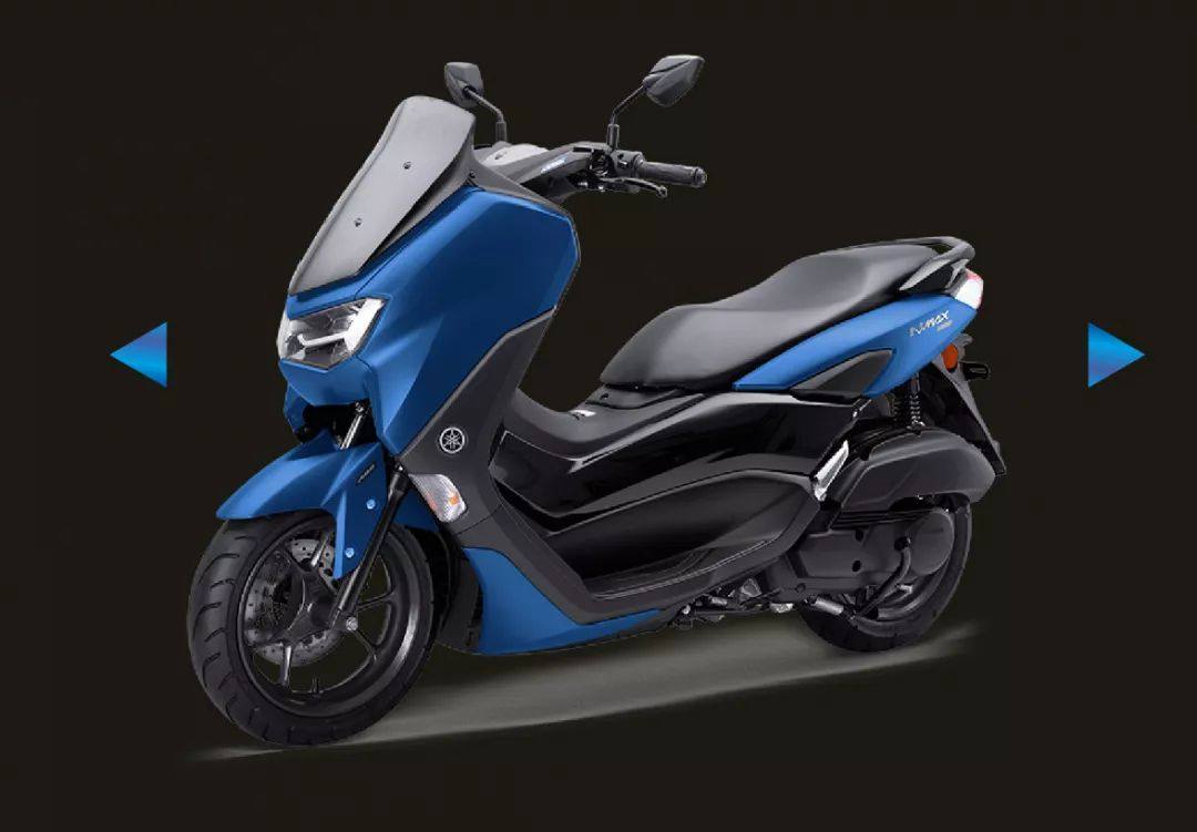 雅马哈nmax300,新款雅马哈nmax155落地价格