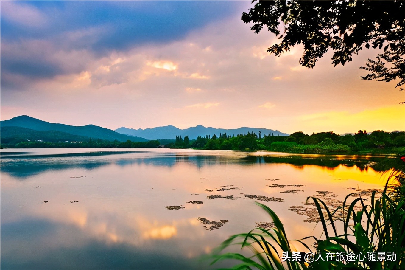 盘点西湖景区的那些“冷知识”,杭州西湖景区哪些景点值得参观