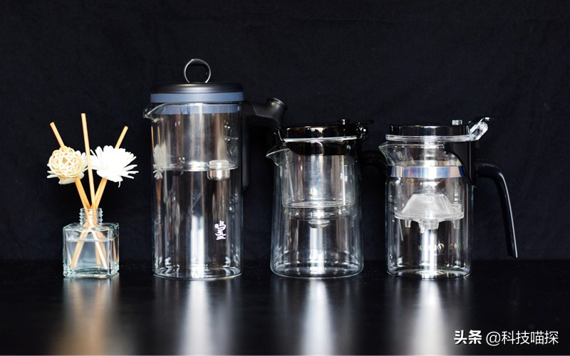 磁吸飘逸杯和升降飘逸杯哪个好,舒茗飘逸杯和佐茗飘逸杯