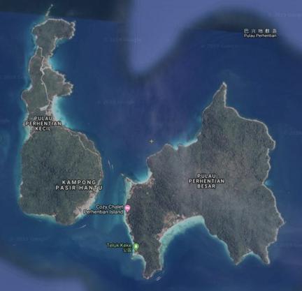 热浪岛浪中岛停泊岛哪个好,热浪岛停泊岛浪中岛