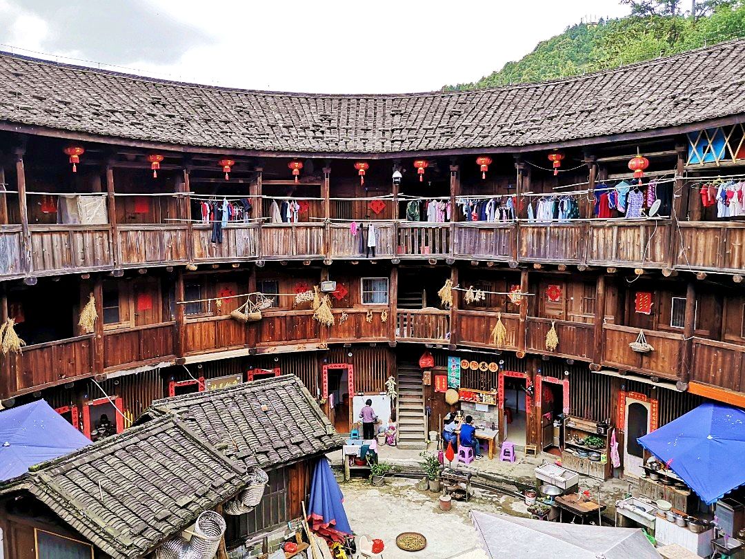 低调了1300年！这座小城风光吊打厦门，美食不输成都