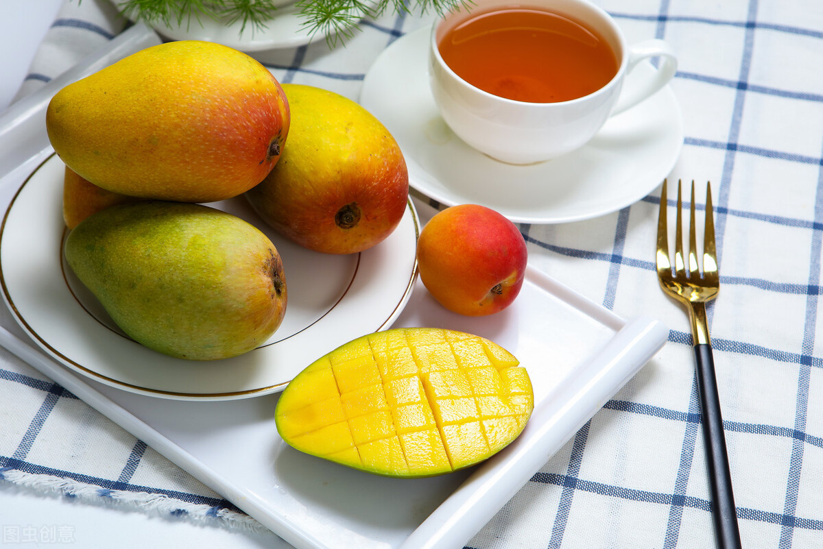 水仙芒和贵妃芒的区别,水仙芒和贵妃芒哪个更好吃