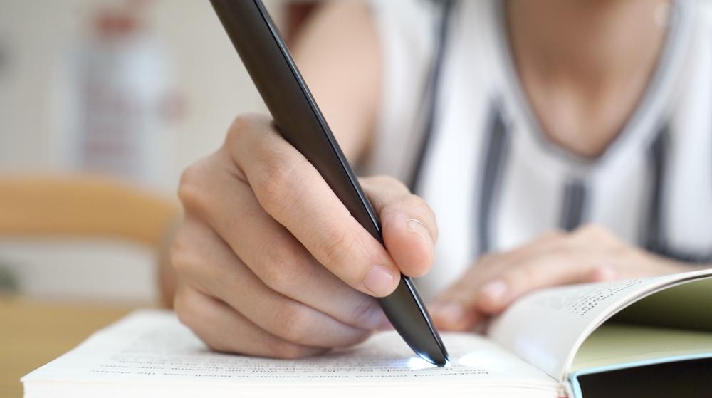 网易有道词典笔2.0体验:不到800块就请了个终身“外教”