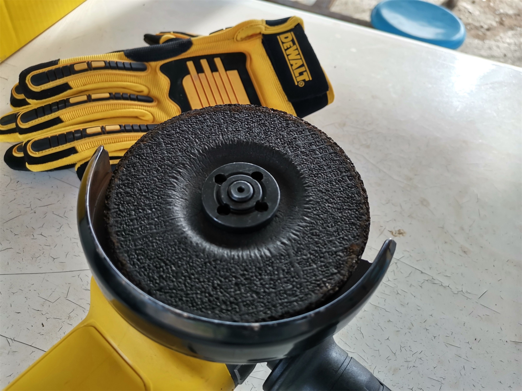 史丹利sg7100角磨机怎么用,史丹利7100角磨机质量好吗