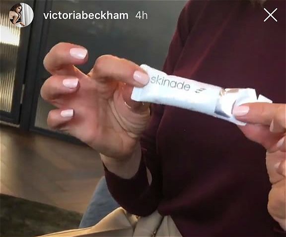 秋游带什么包,贝嫂同款化妆包