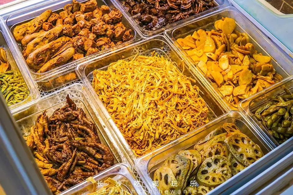 长沙美食名店推荐必吃,老长沙美食推荐必吃