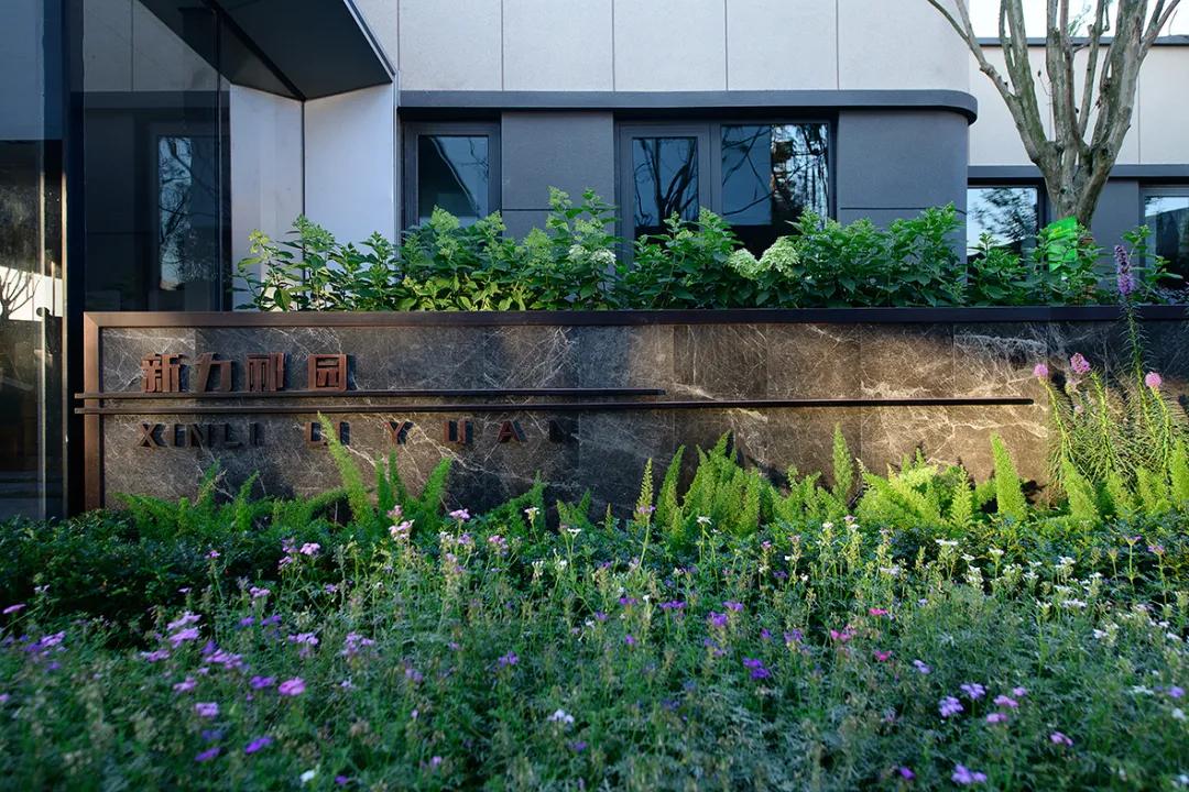 成都新力郦园,成都双流新力郦园设计