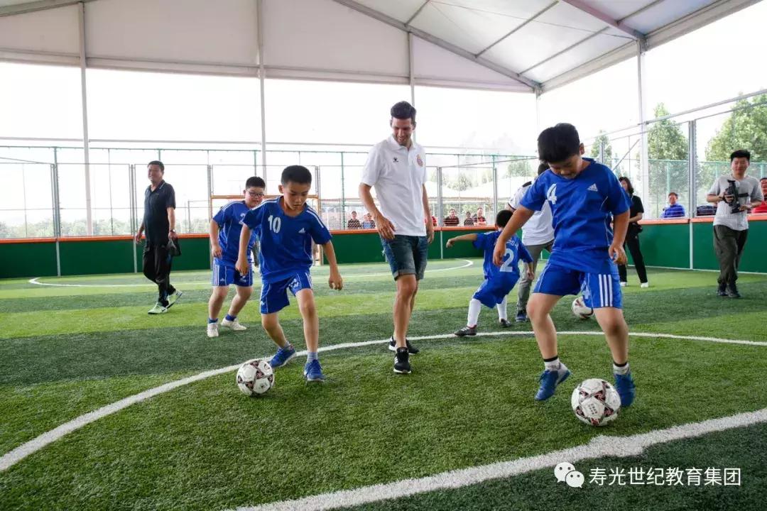 寿光世纪教育集团足球,山东省寿光世纪教育集团