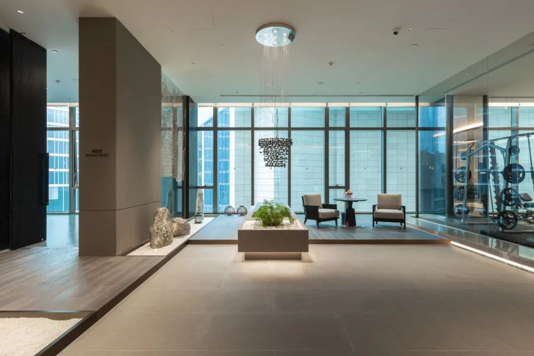 因为《寻味东莞》和岭南这家奢雅风洲际酒店，我特地去了一趟东莞