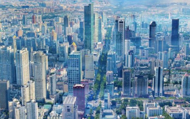 为什么南京的城建江苏最好,南京城建是什么水平