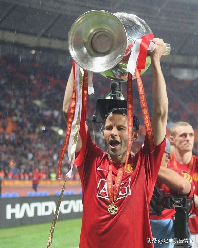 曼联传奇卡吉格斯,曼联威尔士吉格斯