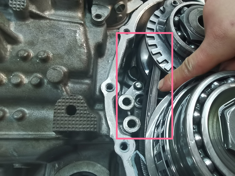 日产新骐达cvt变速箱顿挫,骐达cvt顿挫感强怎么解决