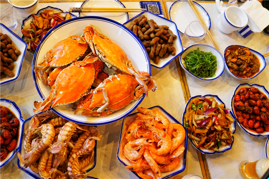 青岛黄海旅游攻略美食攻略,青岛游玩攻略银沙滩美食