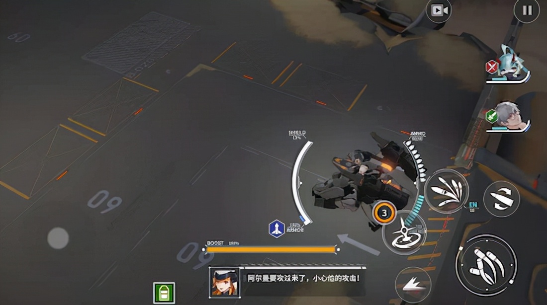 终末阵线美少女机甲手游,终末阵线苏珊机甲搭配