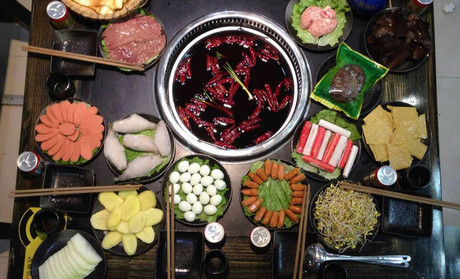 重庆吃喝旅游攻略,重庆旅游吃喝攻略小面