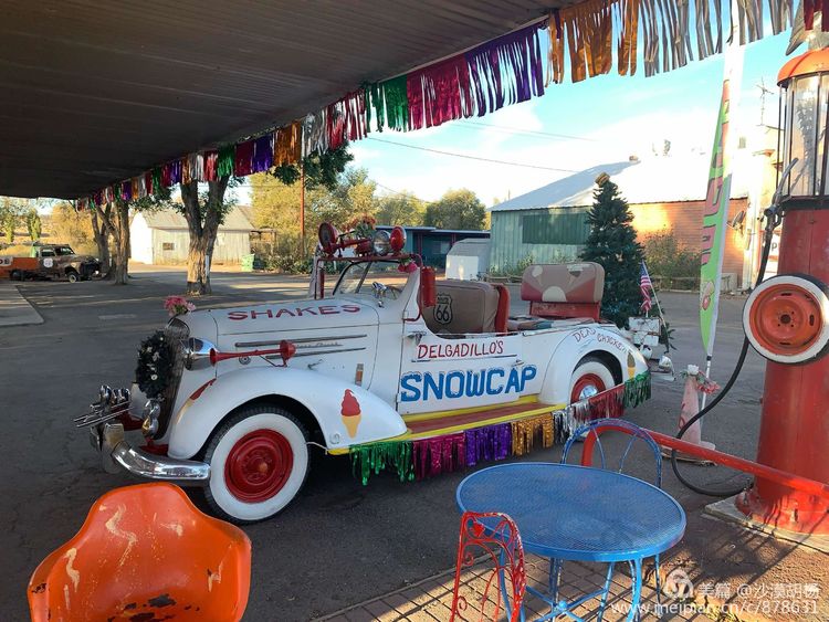 美国66号公路为什么出名,真实的美国66号公路