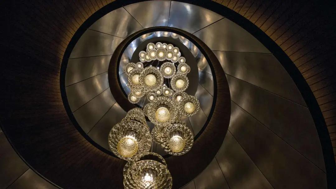 宝格丽三层,宝格丽75层