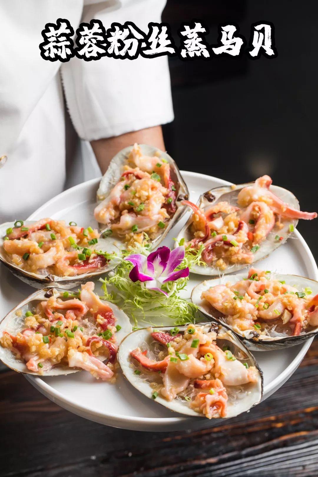 宝安人的顺德饭堂,生蚝用木桶蒸,还加黑松露