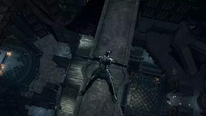 黑暗之魂3各个地图,黑暗之魂3整体地图