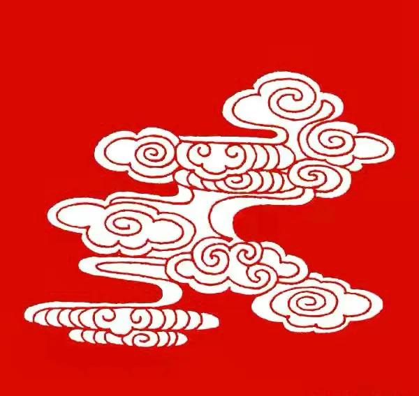 祥云瑞气篆刻图章,中国传统龙凤图案篆刻