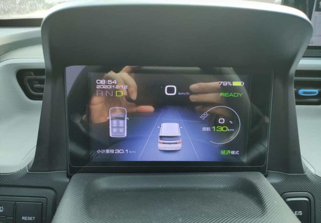 五菱miniev冬天续航,五菱miniev120开空调真实续航