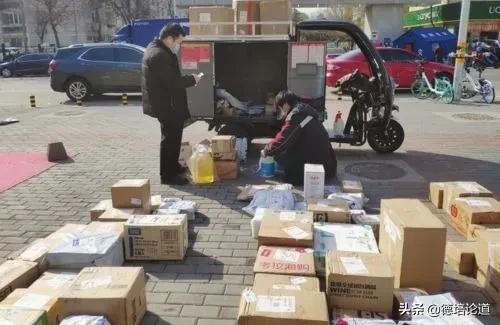 快递猛增,国际快递dhlupsfedex哪个更好