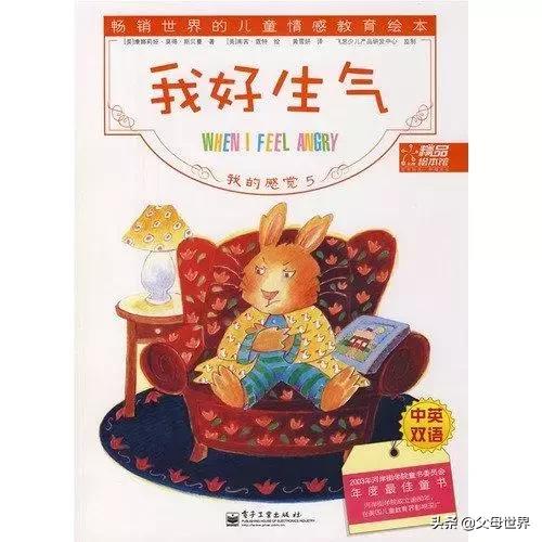 面对脾气倔的孩子绘本推荐,适合两岁不容易撕烂孩子读的绘本