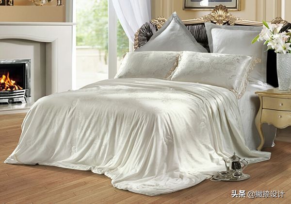 床上用品保养视频,夏季家居床上全套用品