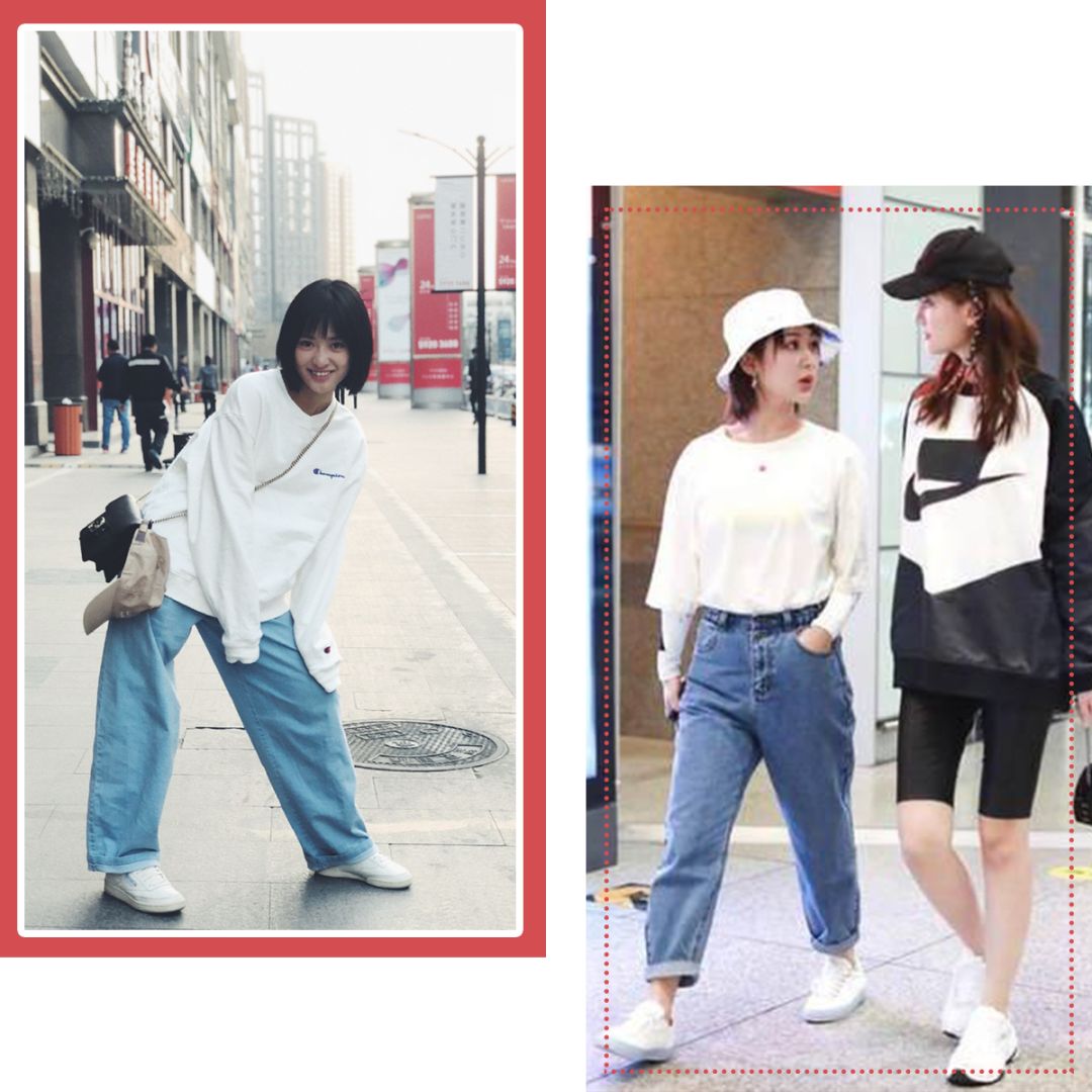 胯窄腿细怎么穿搭配好看,胯宽女生穿搭夏季显瘦遮肉