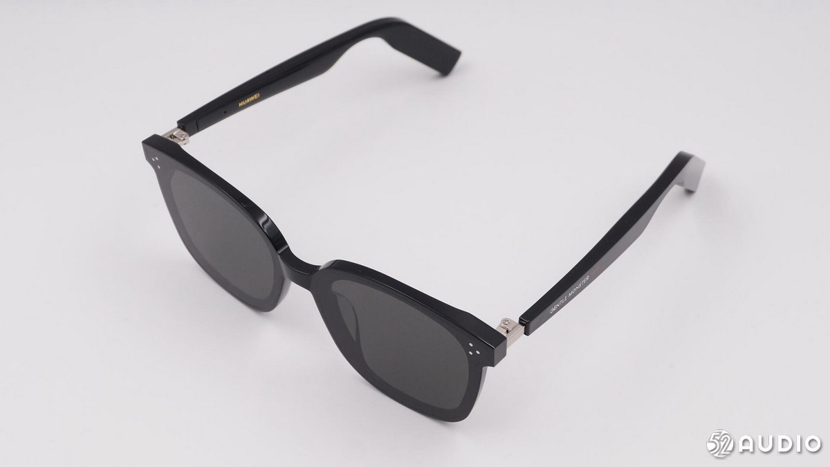 拆解报告：华为HUAWEIXGentleMonsterEyewear智能眼镜